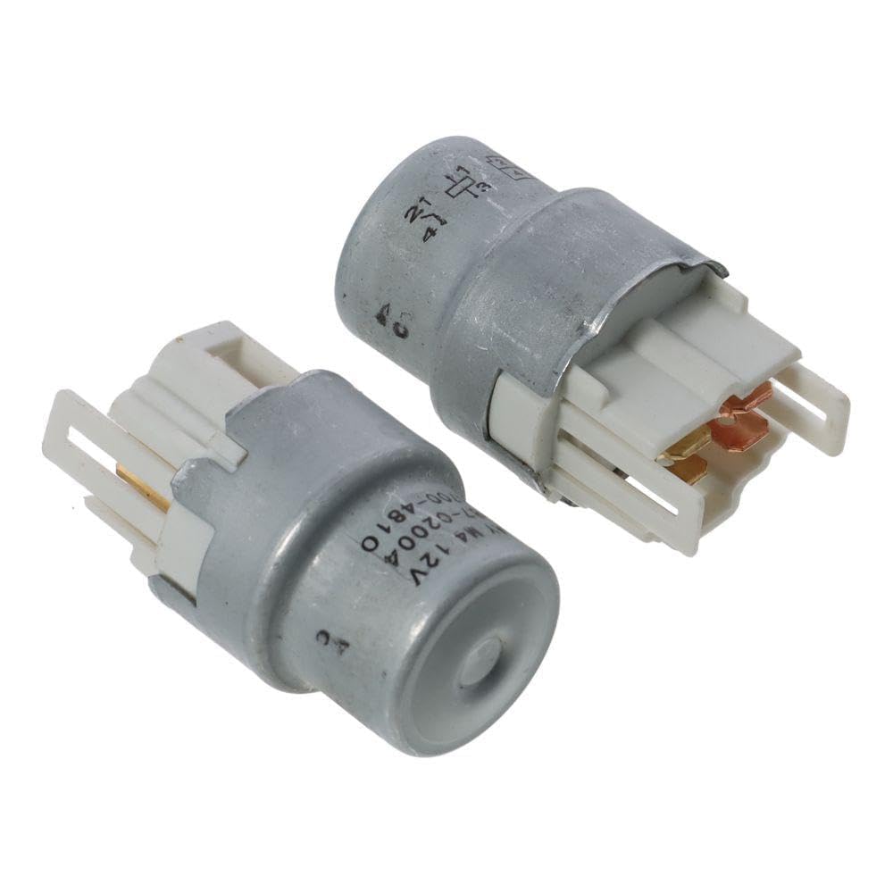2Pcs Multipurpose 4 Pin Automotive Power Relay 90987-02004 056700-5260 12
