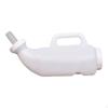 Calf Nursing Bottle,Feeding Milk Bottle Cup Feeding 2L with Handle Lamb Holder