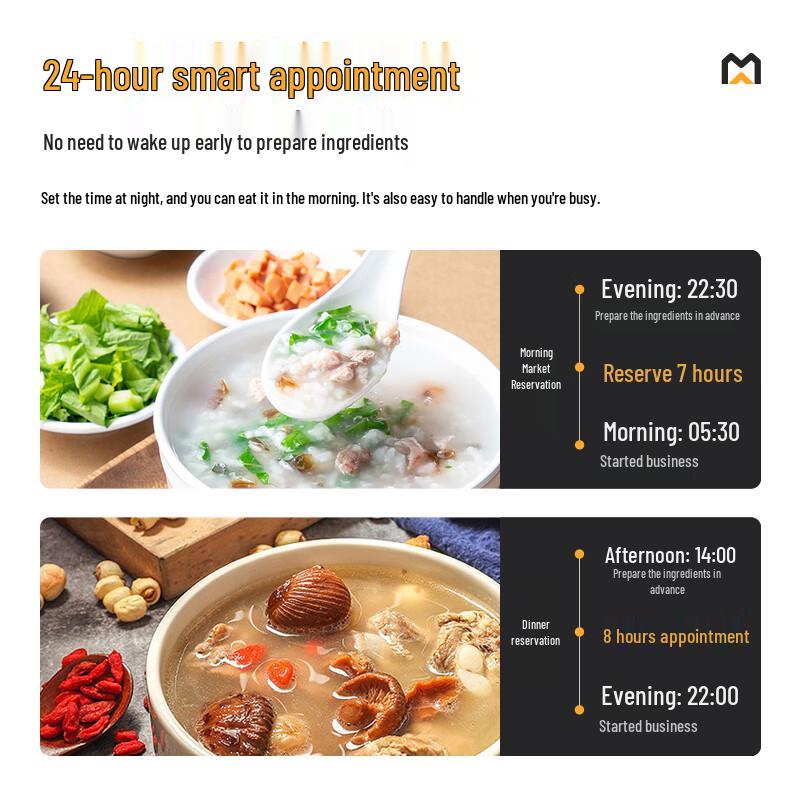 Mai Dachu Commercial Electric Pressure Cooker