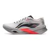 Кроссовки для марафона Li Ning Zhi Feng Pro Technology с полной углеродной пластиной и профессиональными технологиями унисекс-кроссовки для бега Standard-White ARPV017-3