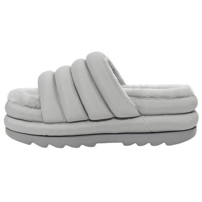 Другие ткани модные сандалии женские сандалии серые 1126377-CBB