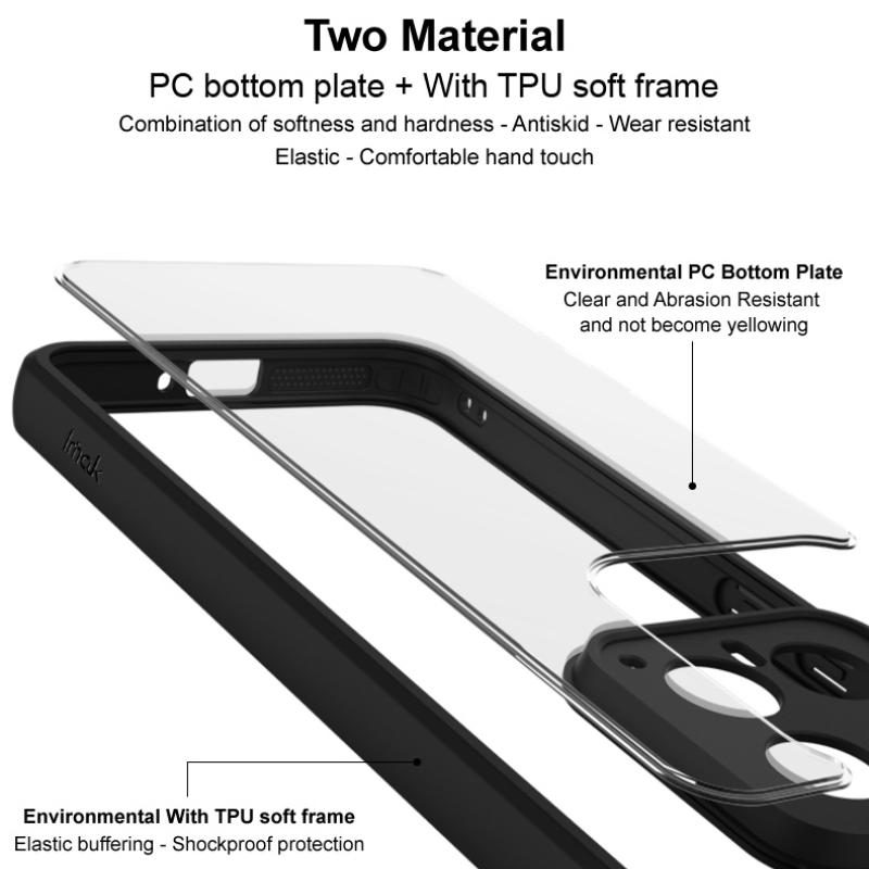 For Redmi Note 14 Pro 5G Phone Case IMAK Case UX-9A Series