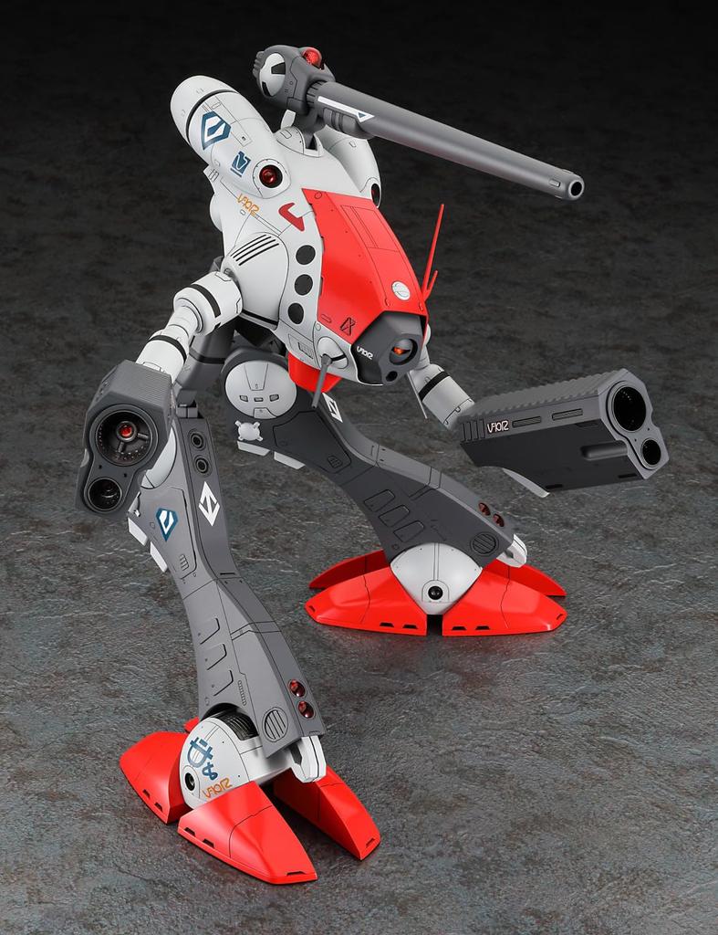 Hasegawa Super Dimension Fortress Macross Grage Scale Plastic Model 65734 1/72 (Robot)