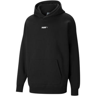 Puma Унисекс Толстовка с капюшоном и вышивкой
