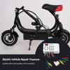 Тестер Контроллера Электровелосипеда E-bike Скутера Бесколлекторный Контроллер Контроллер Двигателя Изменение Направления Торможения Аксессуары Запчасти