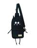 Body Bag CAT BUDDY BAG Shoulder Bag One Shoulder Bag Crossbody Bag Shoulder Bag Bag Lightweight Women's Men's (Black)