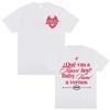 Omar Courtz Primera Musa Album Printed Tee Shirt Men Women Harajuku High Street Hip Hop Classic Summer Cotton  Tshirt