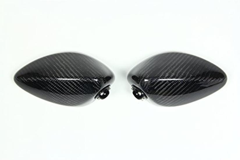 MAGICAL RACING Racer Replica Mirror Type 4 Head Silver Super Long Stem 65mm B Type (G Серебро) [Шаг установки 40~51 мм] A01-GSRS-B4002