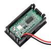 2S 3S 4S Светодиодный цифровой вольтметр Тестер уровня заряда и емкости аккумулятора с переключателем Литиевая батарея Литий-железо-фосфатная 4S