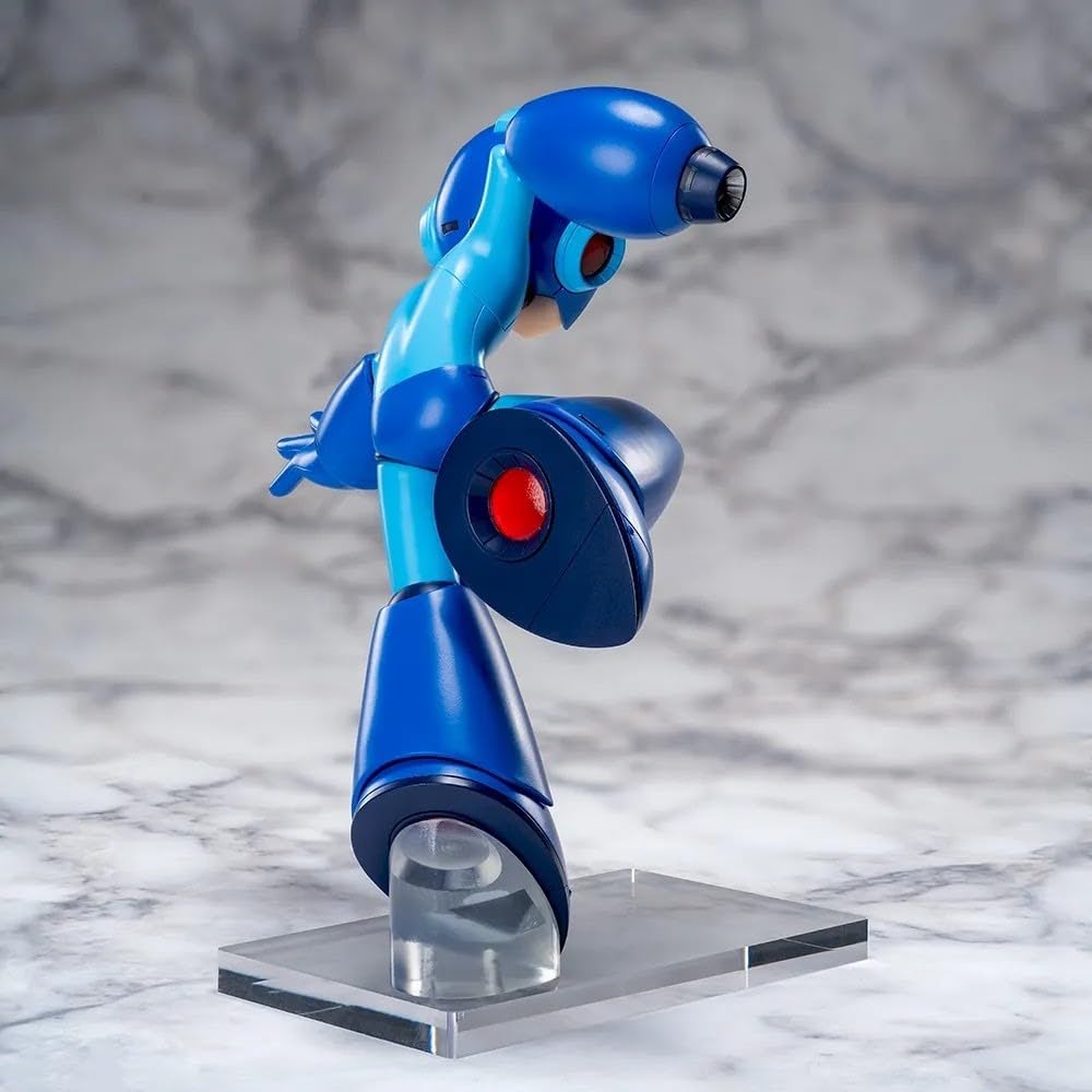 Rockman Figure Rockman Total Length 14 X 19 Cm Size Approx.