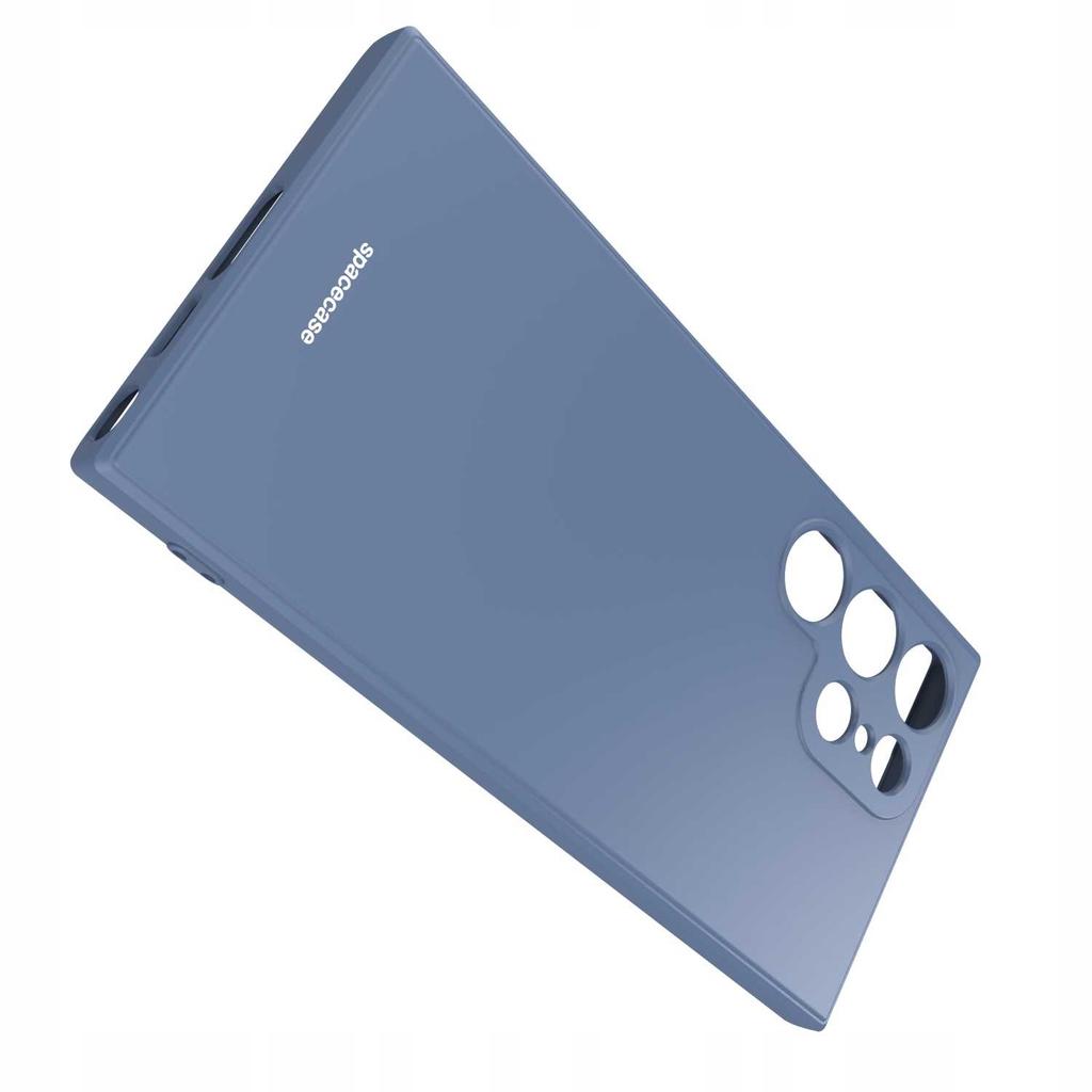Sc Silicone Case Galaxy S23 Ultra Blue