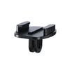 Camera Accessories Alloy Adapter Quick CNC Base Mount Flat To SEE For Gopro Hero 13 12 11 For Insta360 For DJI Osmo Action 4