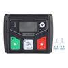DC30D Generator Control Panel Multiple Input Output Interfaces User Friendly Self Starting