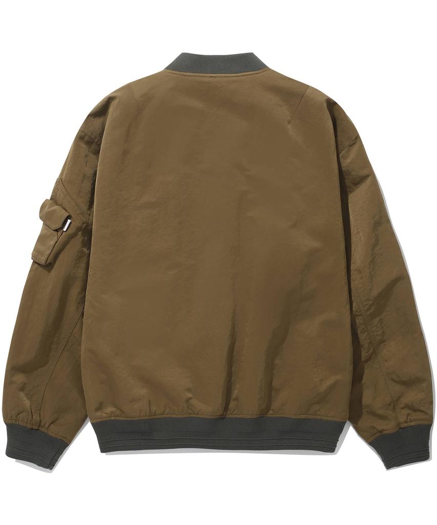 COVERNAT Джемпер Ma-1 Хаки