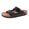 Birkenstock Унисекс кроссовки Arizona Birko-Flor Patent Leather Black 1005292