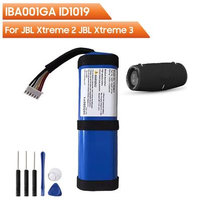 Сменный аккумулятор IBA001GA ID1019 для JBL Xtreme 2 JBL Xtreme 3 Xtreme2 Xtreme3 Bluetooth аудио уличный динамик 5000 мАч