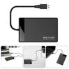 Корпус для 2,5-дюймовых жестких дисков USB 3.0, корпус для SSD, коробка для жесткого диска, сменный корпус для аксессуаров ПК и ноутбука