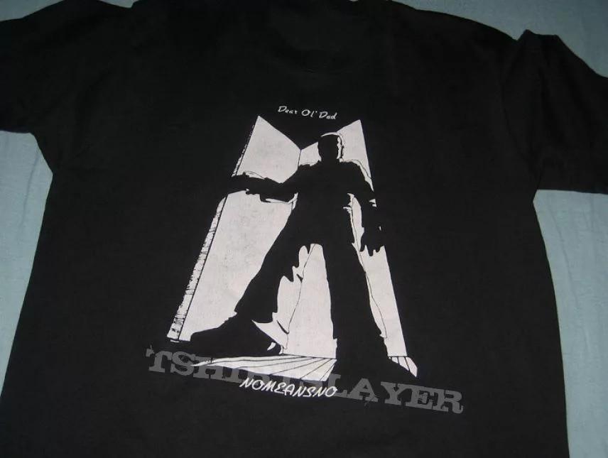 Nomeansno Band Gift For Fans Black T-Shirt Cotton All Size S-345XL HRB118