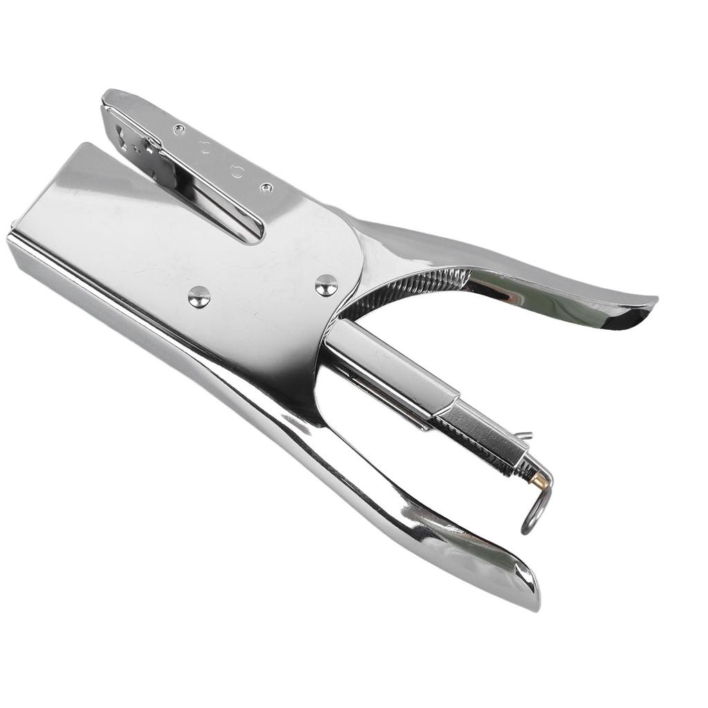 Офисный степлер 24/8 Экономия усилий Толстые 50 листов Большая емкость Прочные металлические плоскогубцы степлер для семьи