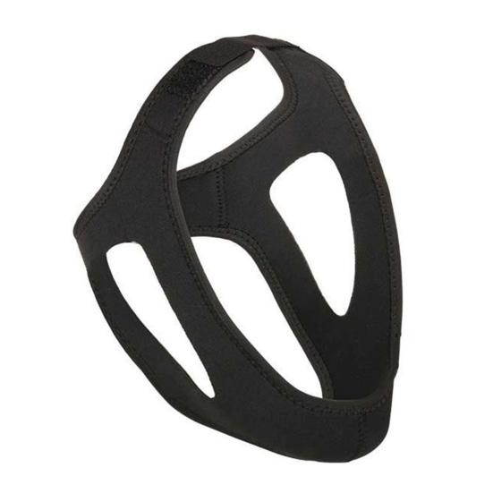 Пояс против храпа Эффективное уменьшение храпа Подбородочный ремень Дышащий ремень против храпа для мужчин и женщин