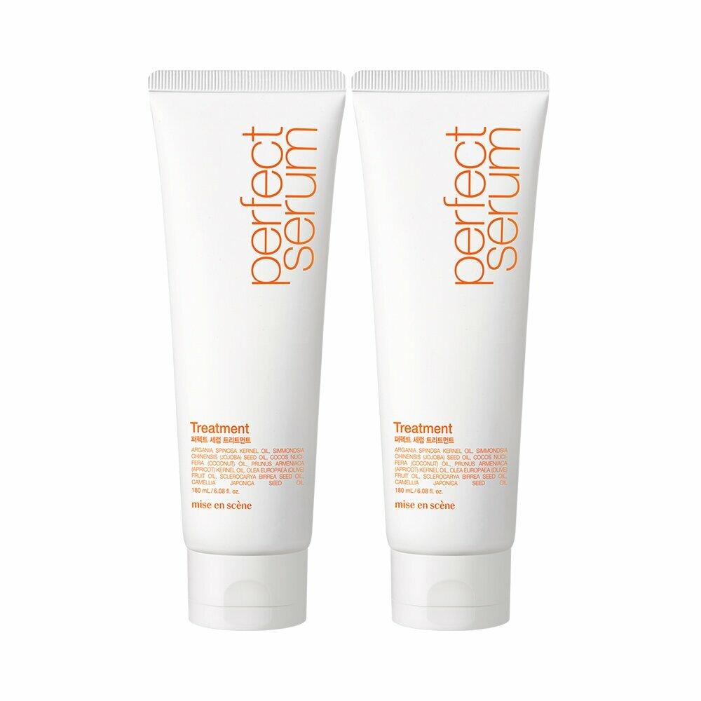 Мизансцена Perfect Serum Treatment 180 мл*2 шт. (NEW)