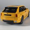 1/32 Rolls Royce Curinnan Luxury Car Alloy Diecast Metal Model Simulation Sound Light Pull Back Toys Collect Ornament Boys Gifts
