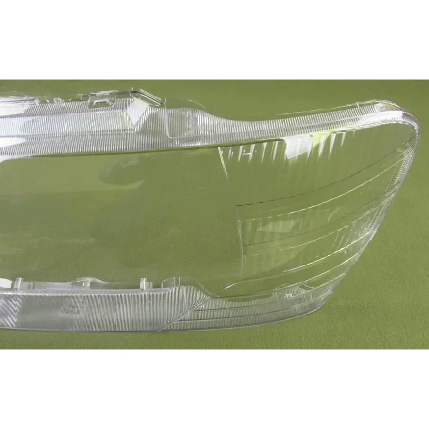 For Mitsubishi Pajero V73 V75 V77 2003-2011 Headlamps Shell Lampcover Headlight Cover Lens Plexiglass Replace Original Lampshade