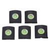 5PCS Camera Hot Shoe Cover with Bubble Level Universal Spirit Level Hot Shoe Cap Dustproof for DSLR Cameras