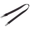 LIHIT LAB Smart Fit Shoulder Strap A7578 20mm Wide Black,