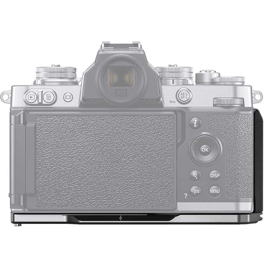 Leofoto Camera Plate with Grip LPN-Zfc(SV)
