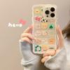 Cartoon 14 for IPhone15 for Apple Phone Case 12 Cute 11 Transparent 13/X/8 Soft 16promax