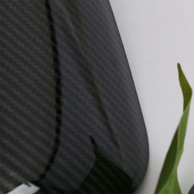 Carbon Fiber Car Decoration Door Mirror Cover For Toyota Avalon - Car Rearview Accessories Protective Cover
