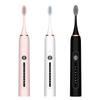 Soft Hair Adult Electric Toothbrush Smart Home Sonic Portable Couple Toothbrush Charging Set