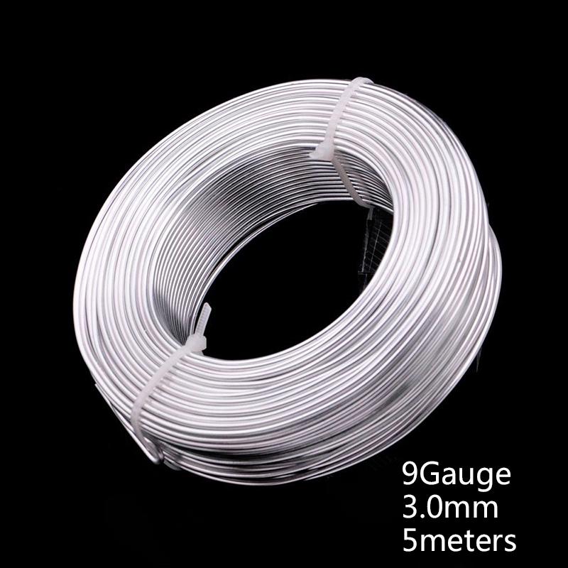 Алюминевая проволока для изготовления ювелирных изделий