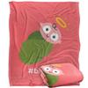 David Olenick Divine Instavention Silky Supersoft Blanket