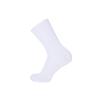 LECAF Medium Socks White 5 Pack LE4A167WHM