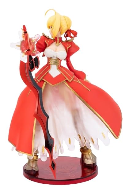 Banpresto Ichiban Kuji Last Encore Фигурка Сабер A Приз Fate/EXTRA (Призовая вещь)