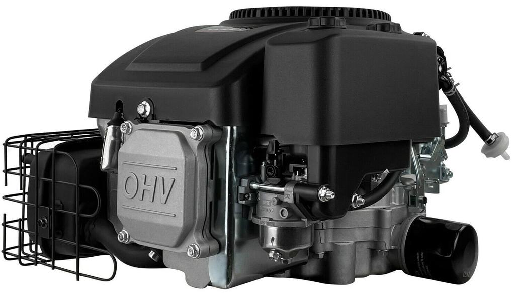 Двигатель Loncin Lc1P92F для трактора, бензиновый двигатель сгорания 1P92, 16 л.с., 452 см3/Emak K1600/Al-Ko Pro 450/Loncin 1P92, одноцилиндровый вертикальный вал Walco