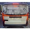 Compatible with Toyota Hiace Luxury Edition GranAce; upgradeable to LM350 Kaiser Crown style.