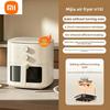 Аэрофритюрница Mijia 5 л, Без переворачивания, Прозрачное окно 6,2 дюйма, Металлический вкладыш, устойчивый к высоким температурам, Многофункциональная аэрофритюрница для дома