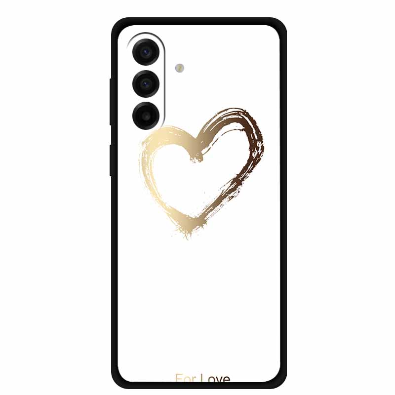 Чехол для Samsung Galaxy A17 5G Мультяшный Мягкий Силикон ТПУ Популярные Принты Чехлы Для GalaxyA17 5G Чехлы Для Телефона Fundas Galaxy A17