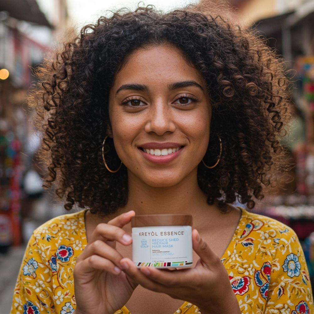 Krey L Essence Sos маска для волос 8,0 унций