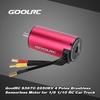 Оригинальный GoolRC S3670 2850KV 4-полюсный бесщеточный бессенсорный двигатель для радиоуправляемого автомобиля 1/8 1/10