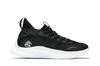 Under Armour Curry Flow 8 Черно-белые