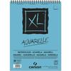 Bloc Spiralé - CANSON - Aquarelle A3 - 300 G/m² - 30 Feuilles - Grain Fin