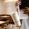 Высококачественная термокружка из нержавеющей стали 316 с двойным горлышком