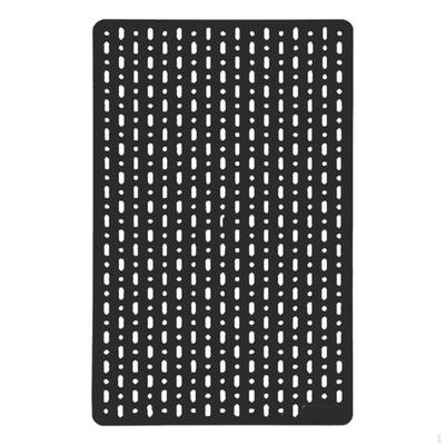Настенный органайзер для панели Pegboard, кухонная доска для хранения инструментов для дома