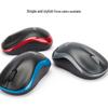 Беспроводная офисная мышь Logitech M186