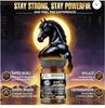 Maetaverse Black Horse Power UltraJosh Endurance Enhancer  (30 Capsules)