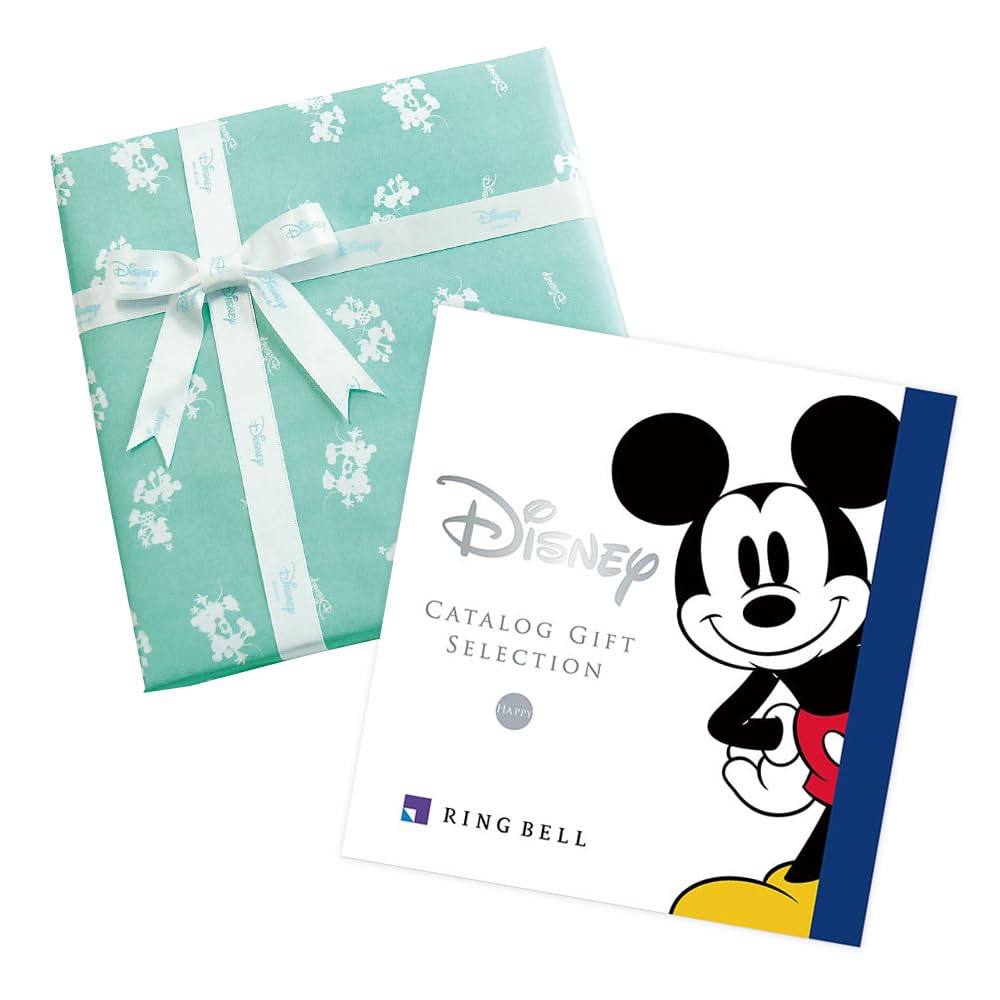 RING BELL Disney Happy Catalog Gift Luxury Order Disney Gift Present Family Gift День благодарения Подарок на день середины года Свадебный подарок Свадебный подарок Happy Course